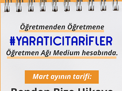 Grup Ruhu ve İşbirliği Sağlamak | Gündelik Sorunlara Pratik ve #YaratıcıTarifler