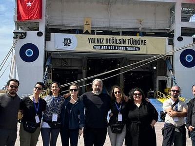 Mobil Psikososyal Destek Programı (Mobides) — İskenderun Günlükleri