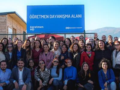 Öğretmen Dayanışma Alanı