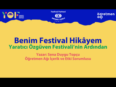 Benim Festival Hikâyem